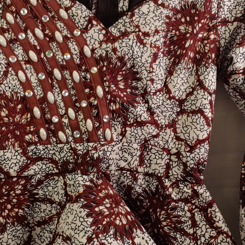 African Handmade Tops - Picture 2 of 6
